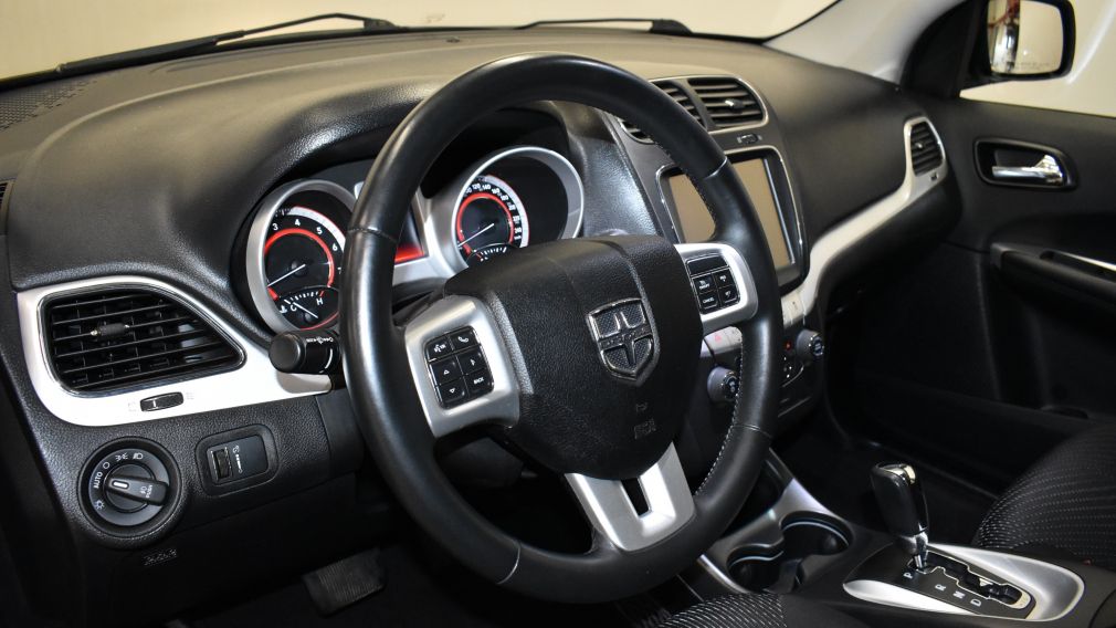 2015 Dodge Journey SXT Blacktop #9