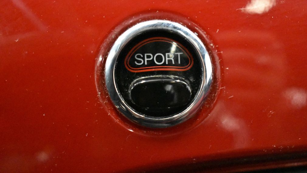 2013 Fiat 500 Sport Turbo mags toit #19