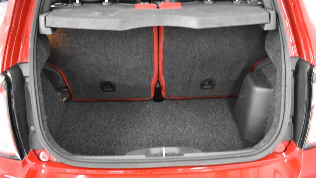 2013 Fiat 500 Sport Turbo mags toit #21