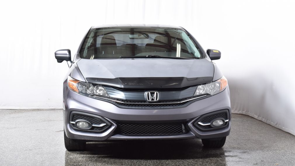 2014 Honda Civic EX #2