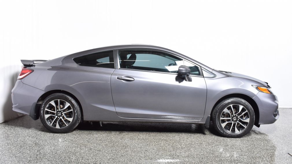 2014 Honda Civic EX #3