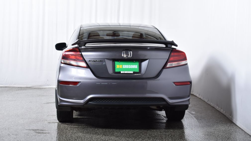 2014 Honda Civic EX #5