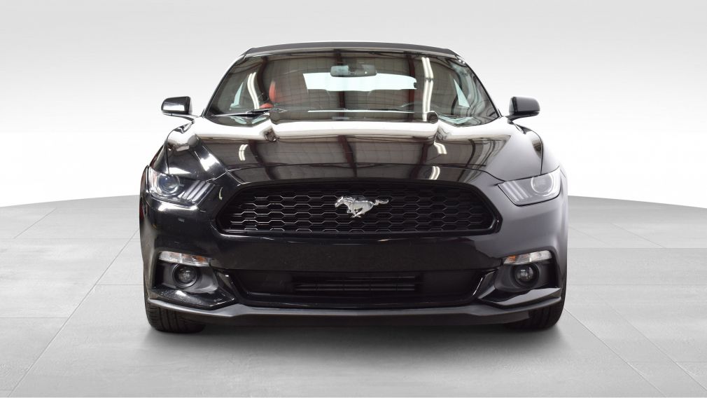 2017 Ford Mustang EcoBoost Premium #3