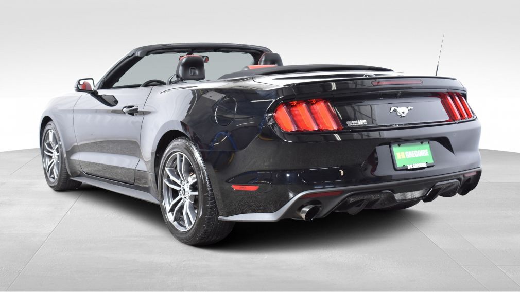 2017 Ford Mustang EcoBoost Premium #3