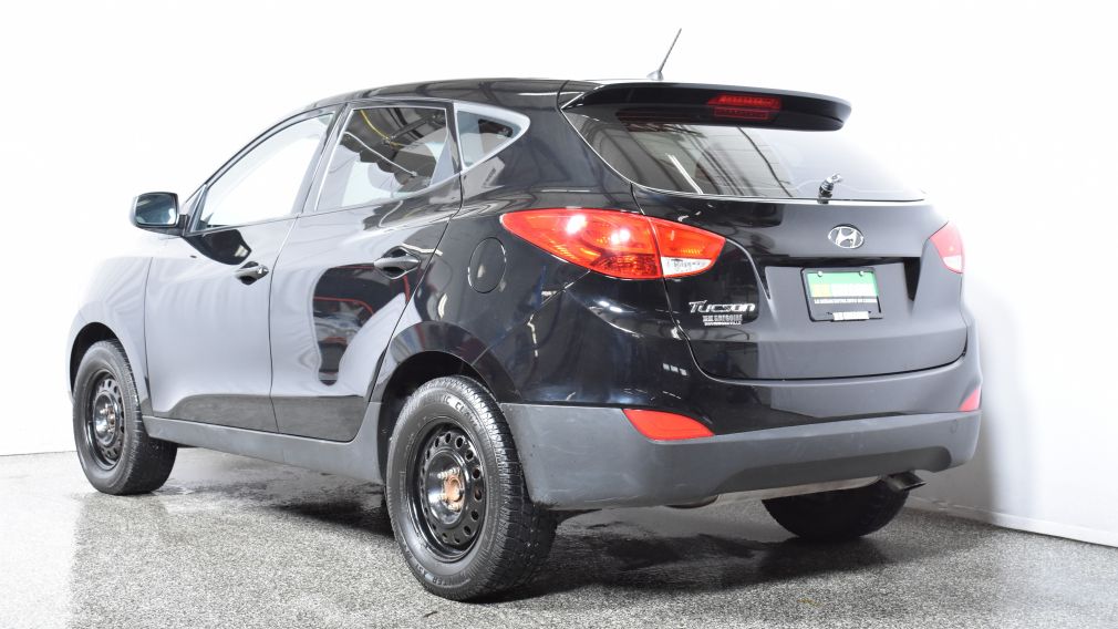 2014 Hyundai Tucson GL #4