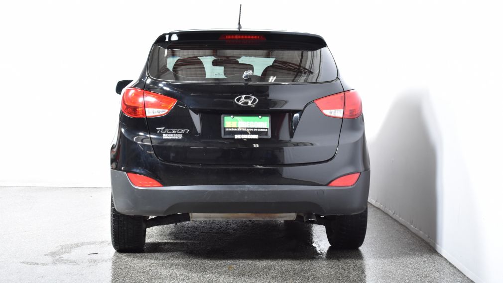 2014 Hyundai Tucson GL #5