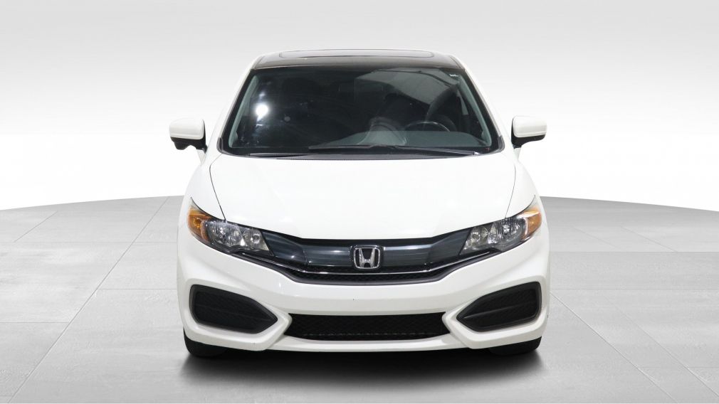 2014 Honda Civic EX Automatique Mags Toit Ouvrant Camera recul et A #1