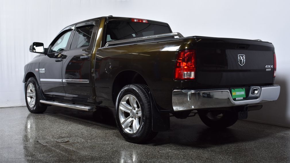 2014 Ram 1500 ST 4x4 Cabine Crew 5.7L #4