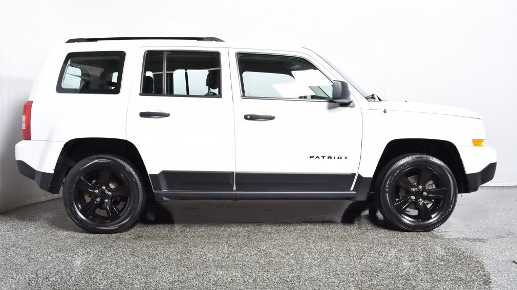 2015 Jeep Patriot Altitude 4x4 Mags Automatique #3