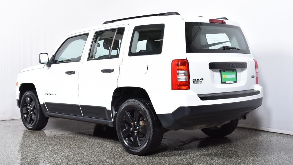 2015 Jeep Patriot Altitude 4x4 Mags Automatique #4