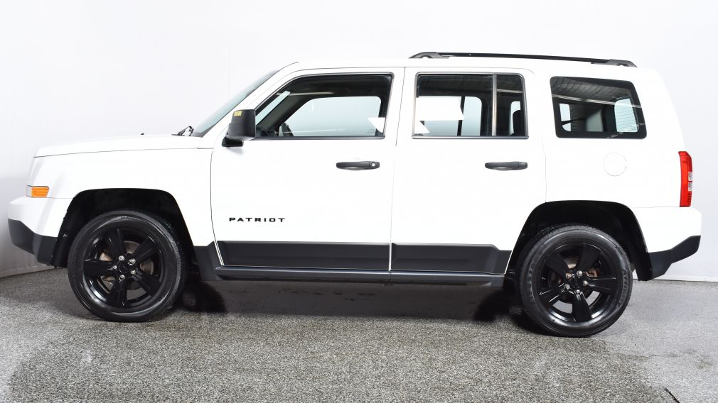 2015 Jeep Patriot Altitude 4x4 Mags Automatique #6