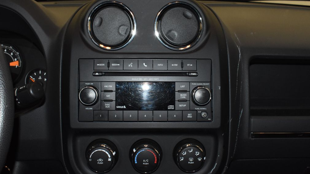 2015 Jeep Patriot Altitude 4x4 Mags Automatique #11