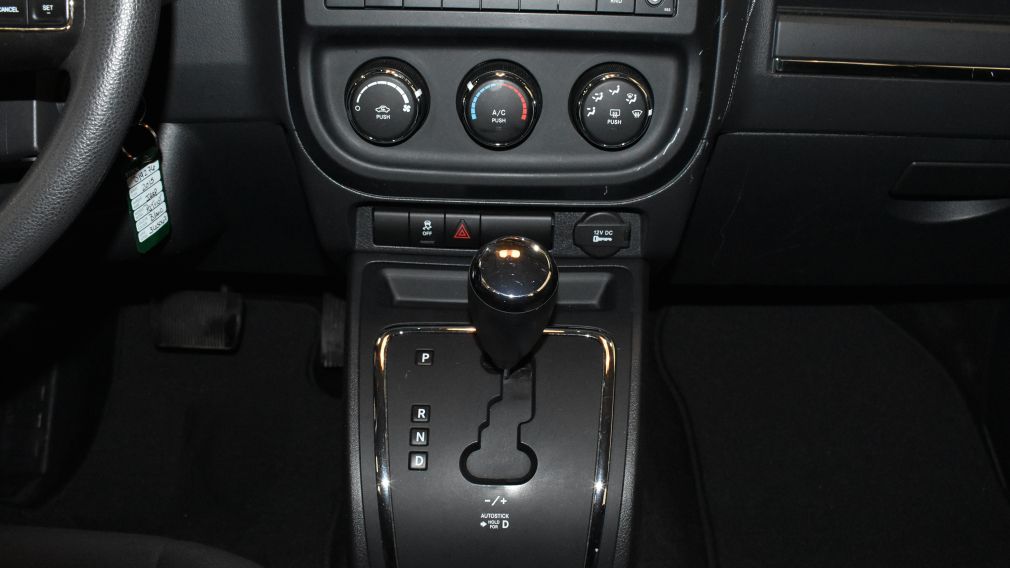 2015 Jeep Patriot Altitude 4x4 Mags Automatique #12
