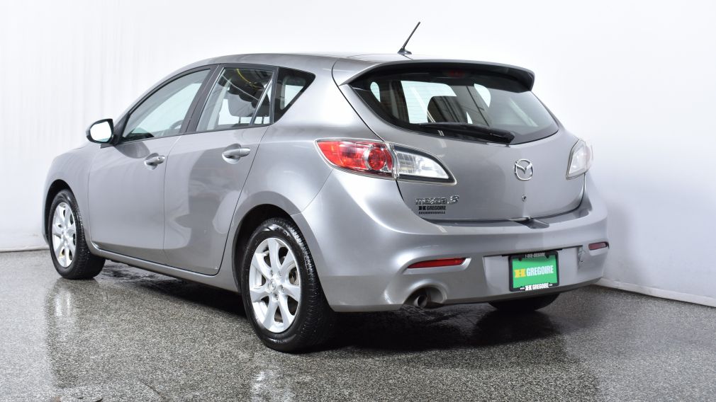 2011 Mazda 3 GX #4