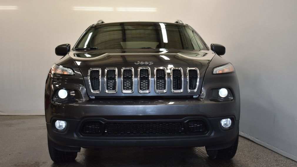 2016 Jeep Cherokee North 4x4 V6 Sièges Chauffants+Elect Hayon Élect, #26