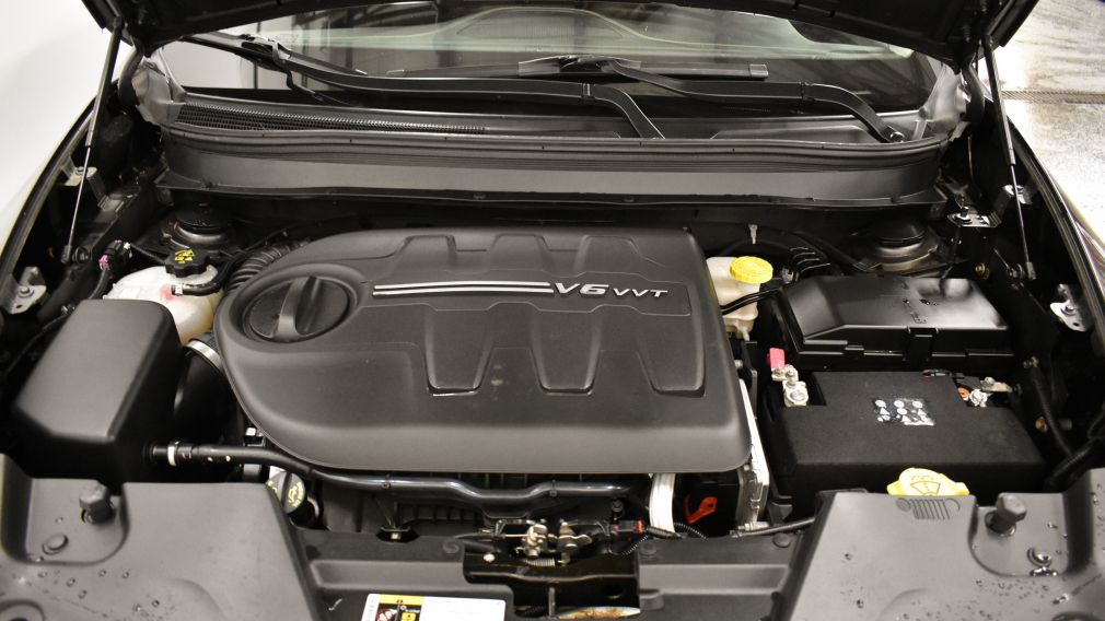 2016 Jeep Cherokee North 4x4 V6 Sièges Chauffants+Elect Hayon Élect, #49