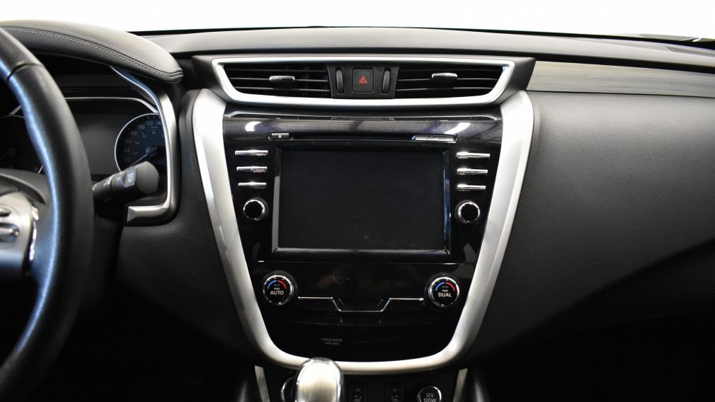 2016 Nissan Murano SV AWD Camera, Toit ouvrant, Navigation #8