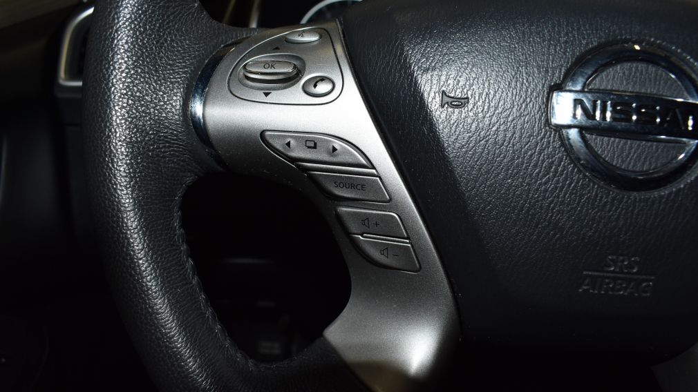2016 Nissan Murano SV AWD Camera, Toit ouvrant, Navigation #13