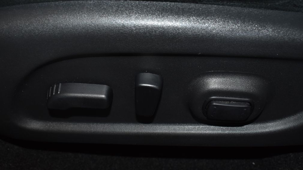 2016 Nissan Murano SV AWD Camera, Toit ouvrant, Navigation #18