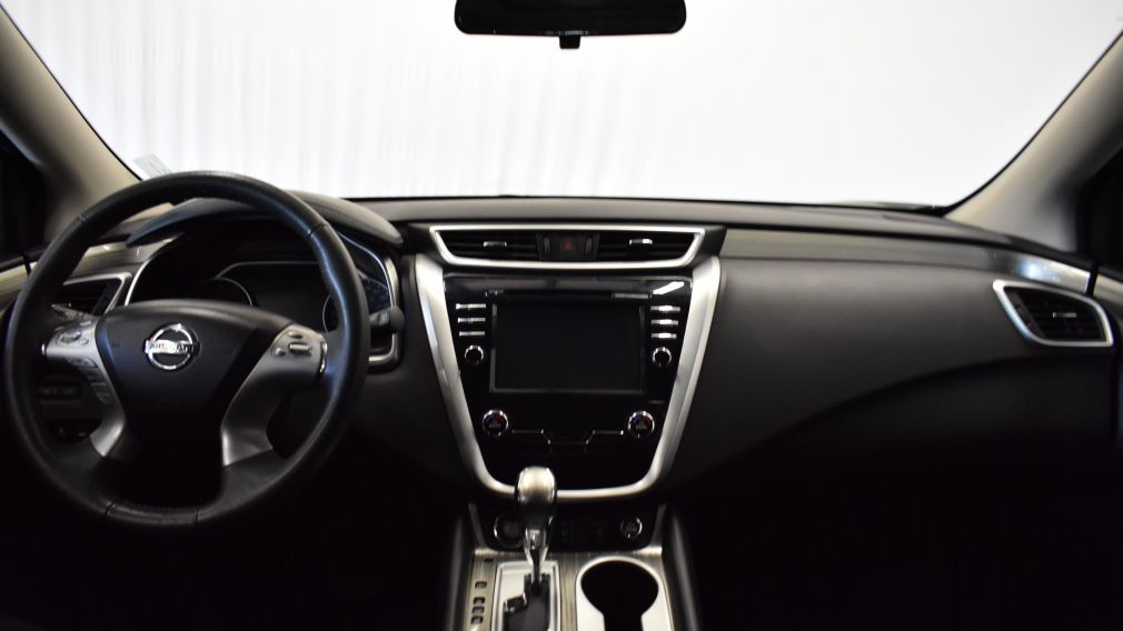 2016 Nissan Murano SV AWD Camera, Toit ouvrant, Navigation #7