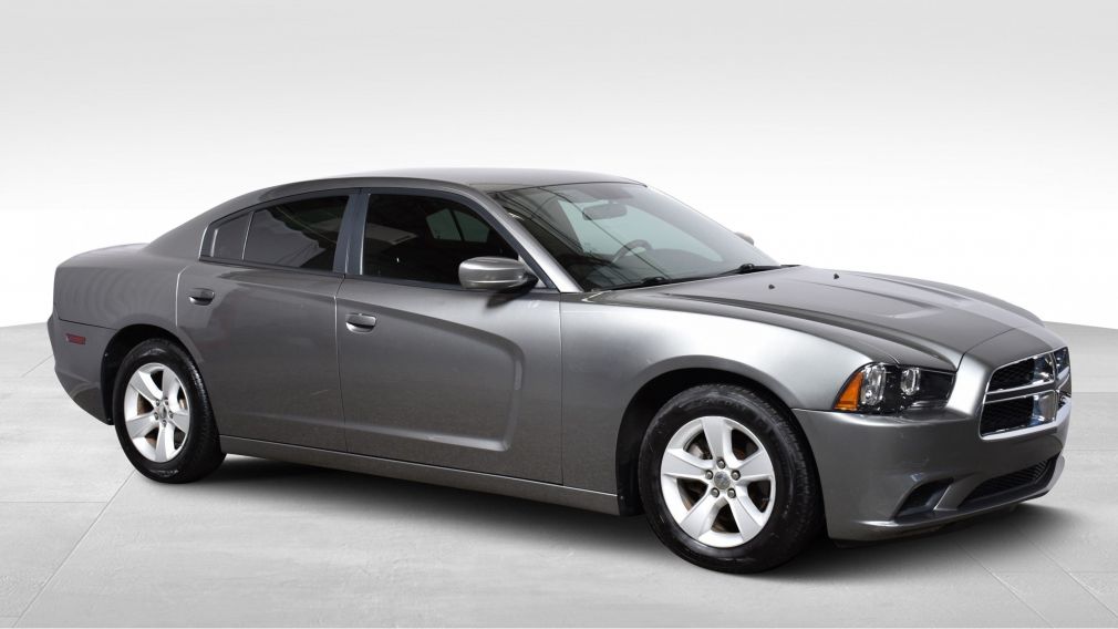 2012 Dodge Charger SE Automatique #0