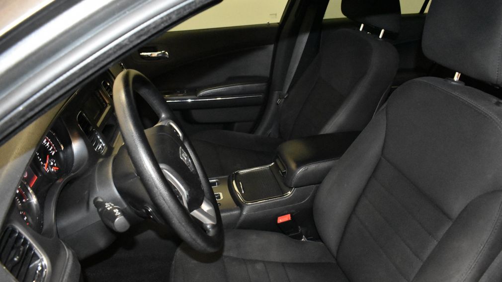2012 Dodge Charger SE Automatique #6