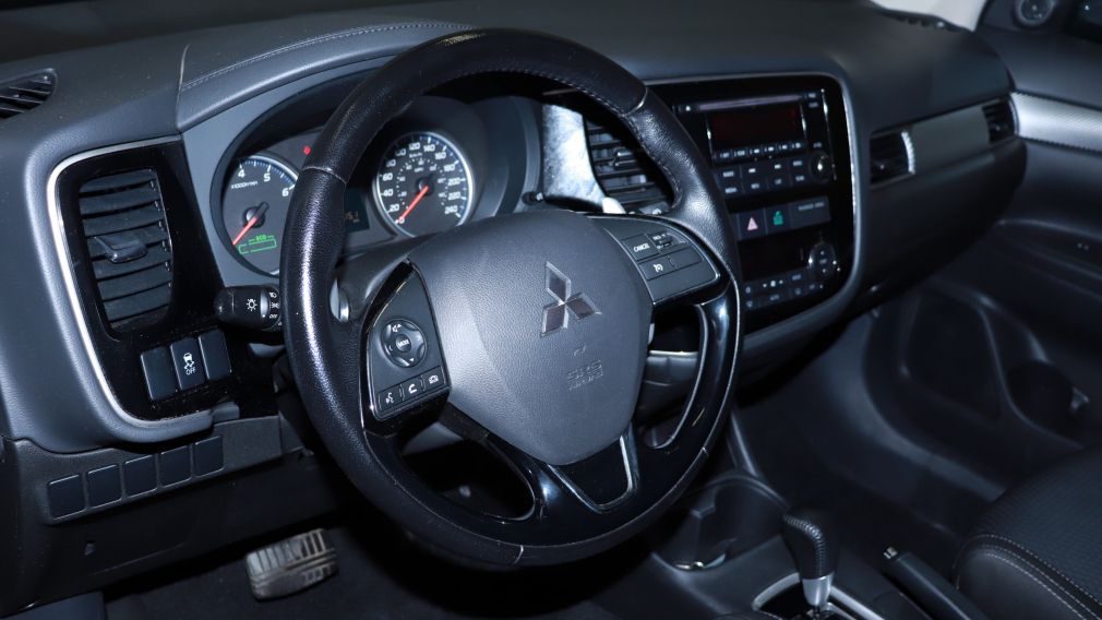 2016 Mitsubishi Outlander SE AWD Automatique #8