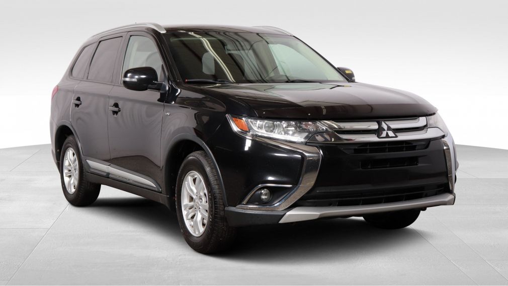 2016 Mitsubishi Outlander SE AWD Automatique #0