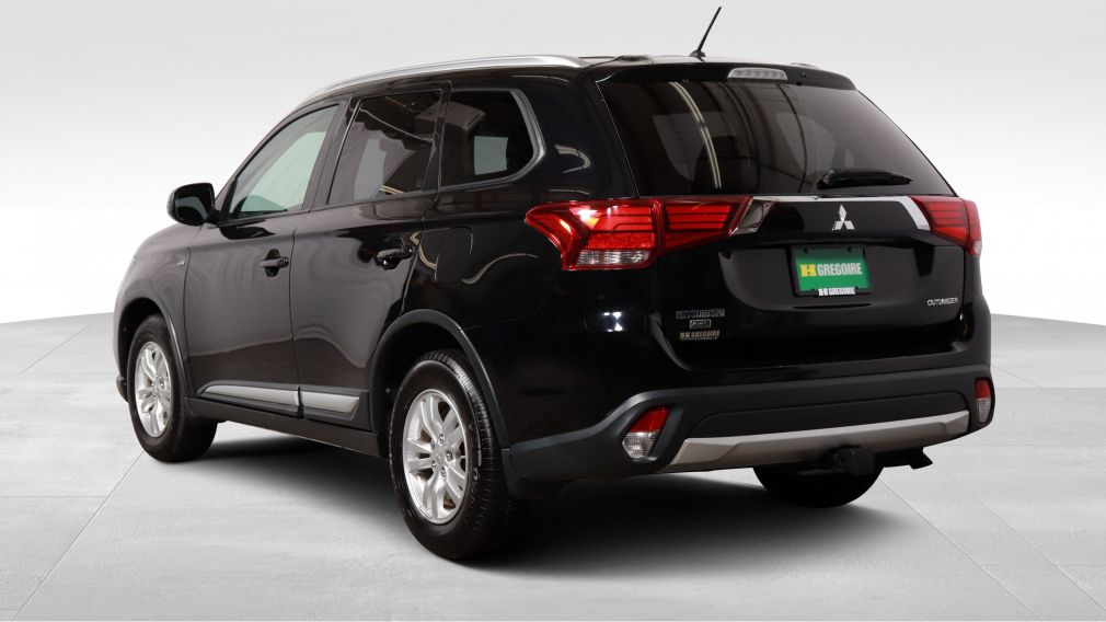 2016 Mitsubishi Outlander SE AWD Automatique #3