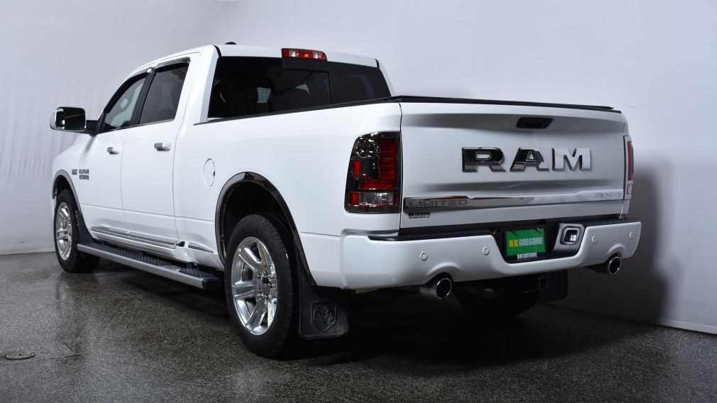 2016 Ram 1500 Limited 4x4 Cuir Toit Navigation Démarreur #4