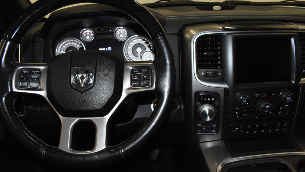 2016 Ram 1500 Limited 4x4 Cuir Toit Navigation Démarreur #10