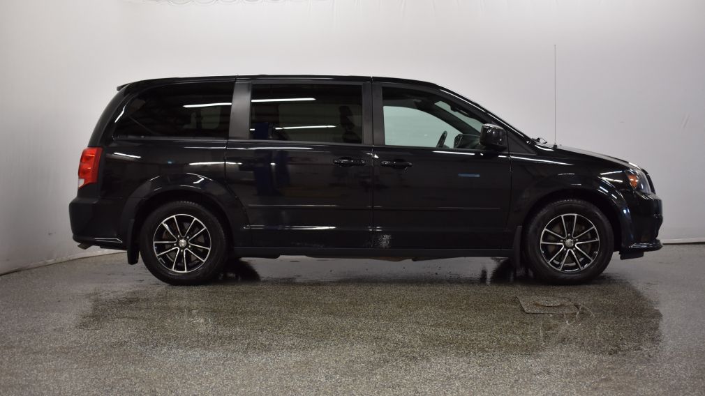 2015 Dodge GR Caravan R/T Cuir Mags, DVD, Camera, Navigation #2