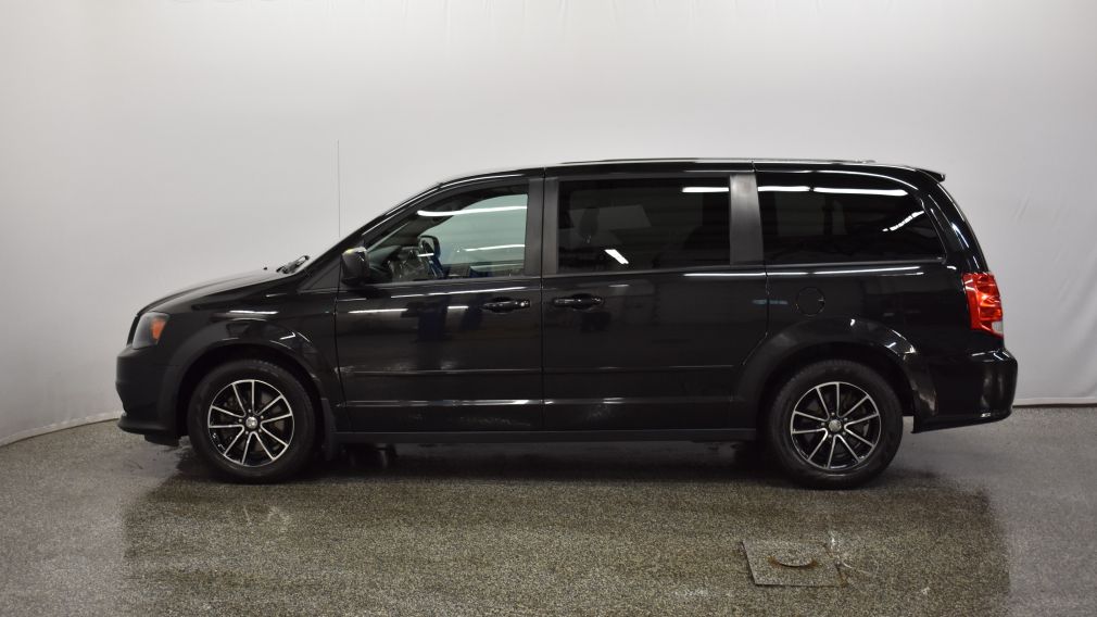 2015 Dodge GR Caravan R/T Cuir Mags, DVD, Camera, Navigation #5