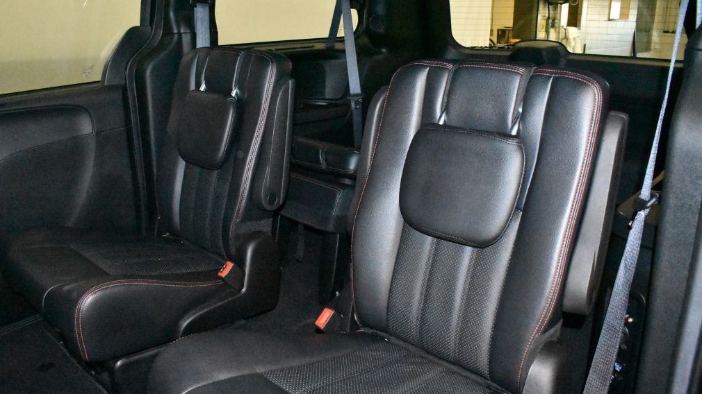 2015 Dodge GR Caravan R/T Cuir Mags, DVD, Camera, Navigation #7