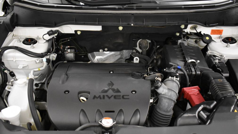 2018 Mitsubishi RVR SE AWD Automatique #18