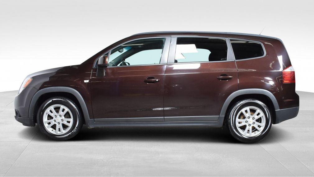 2013 Chevrolet Orlando LT Automatique 7 passagers #6