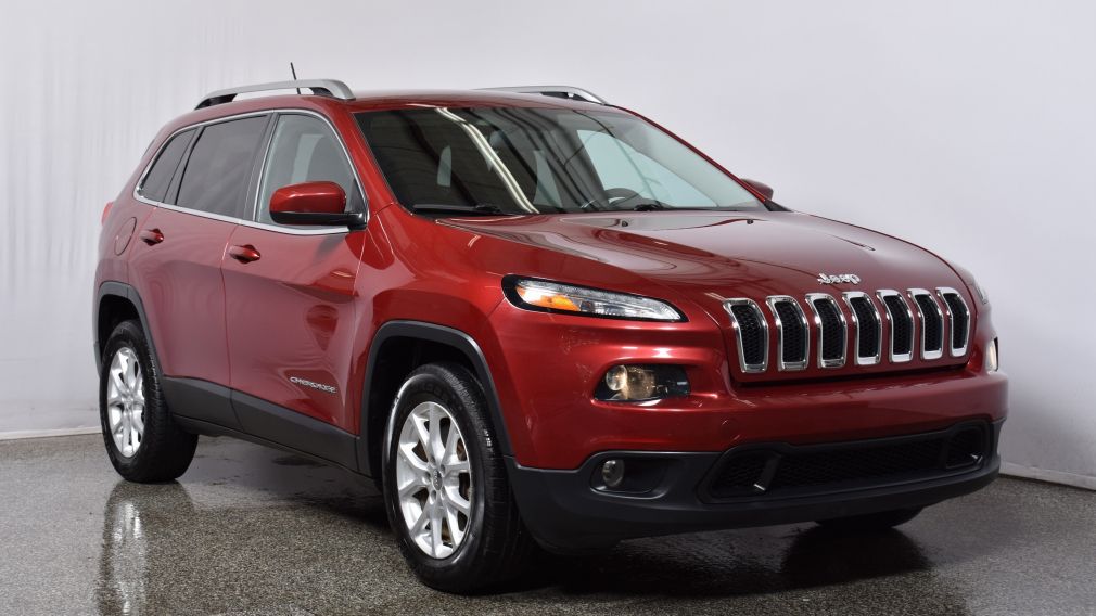 2015 Jeep Cherokee North 4x4 #0