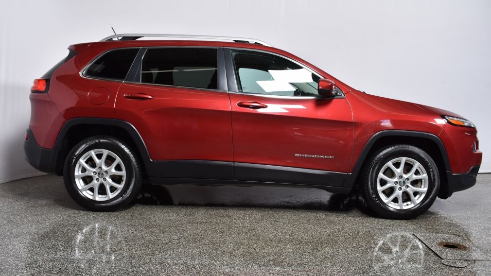 2015 Jeep Cherokee North 4x4 #2