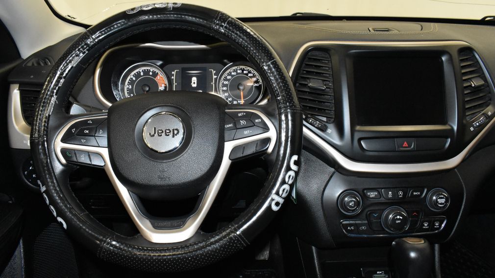 2017 Jeep Cherokee North 4x4 V6 #9