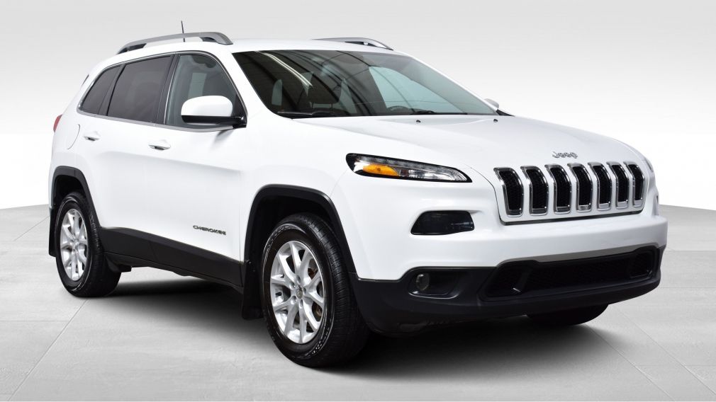 2017 Jeep Cherokee North 4x4 V6 #0