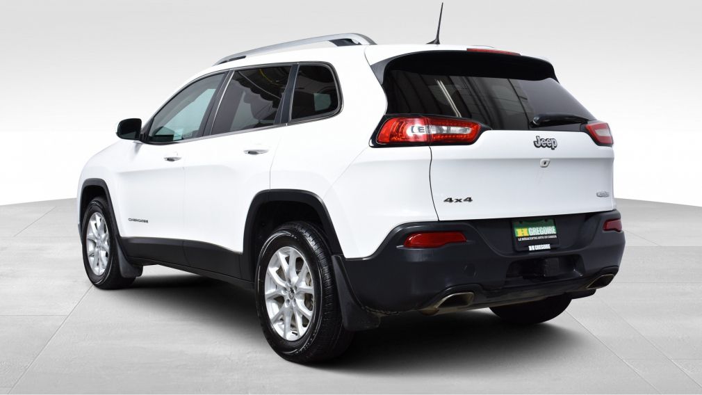 2017 Jeep Cherokee North 4x4 V6 #4