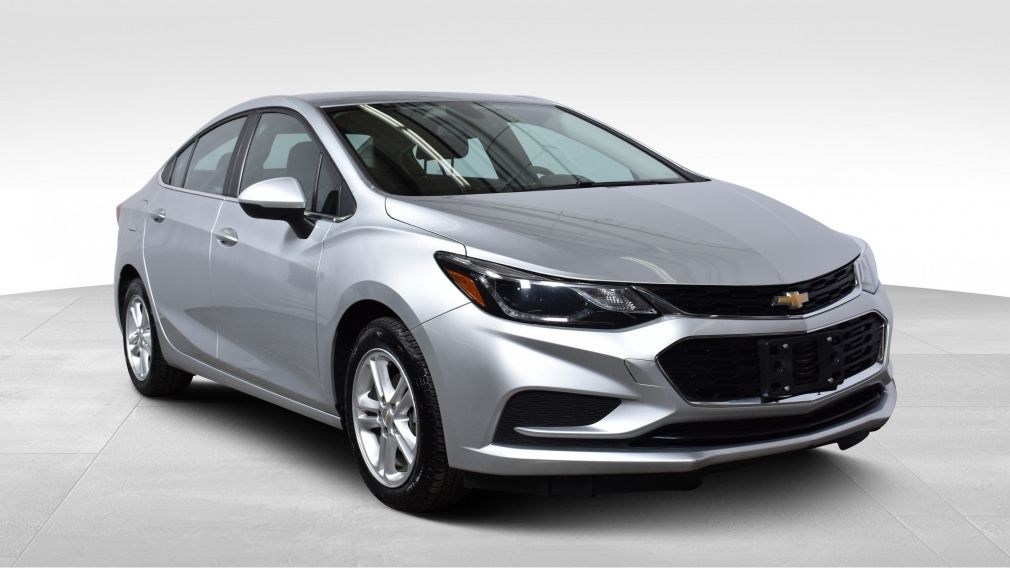 2018 Chevrolet Cruze LT Automatique #0