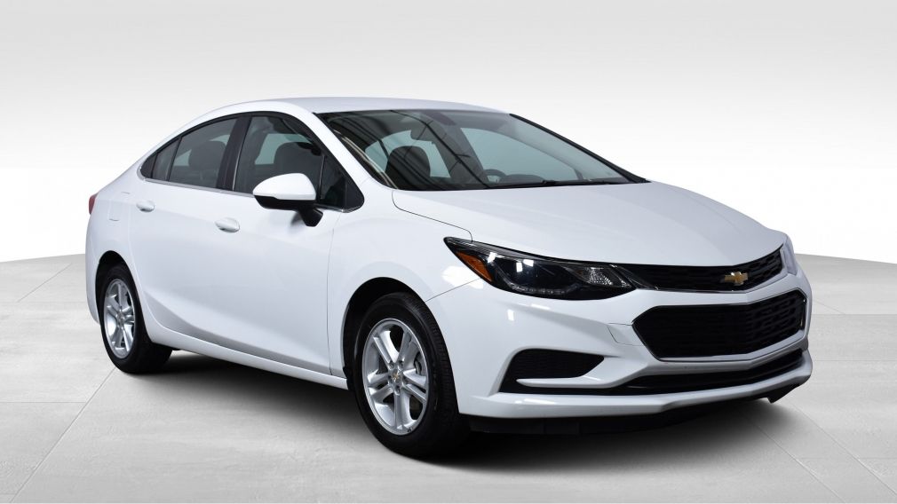 2018 Chevrolet Cruze LT Automatique #0