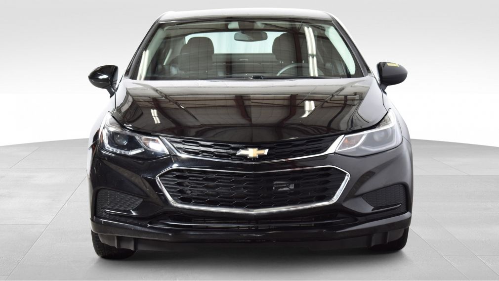 2018 Chevrolet Cruze LT Turbo Automatique mags #2