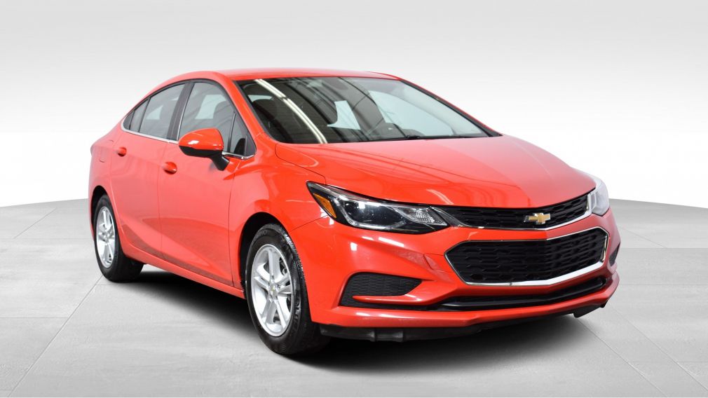 2018 Chevrolet Cruze LT Turbo Automatique mag #0