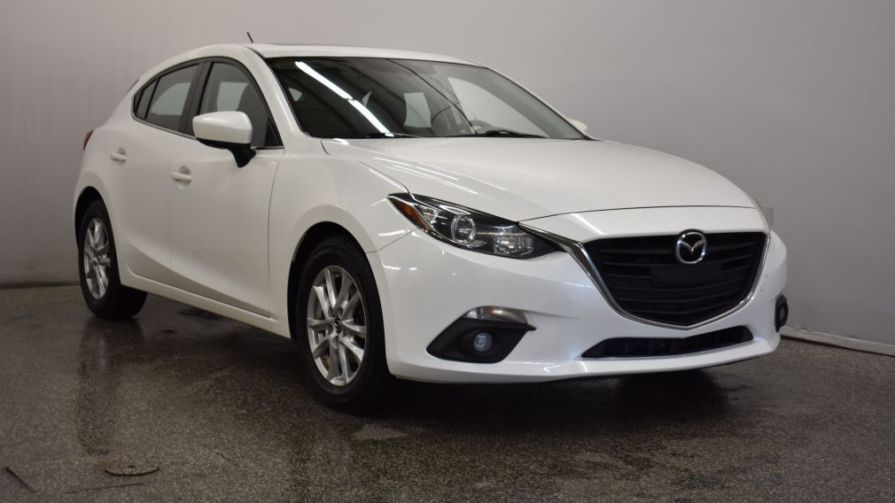 2014 Mazda 3 GS-SKY #2