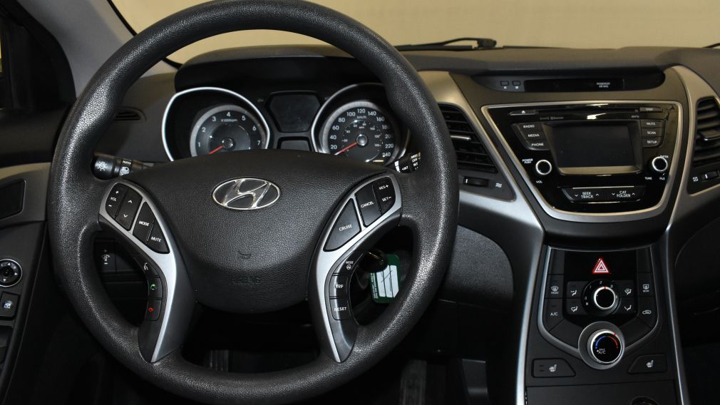 2016 Hyundai Elantra Sport Appearance Automatique Toit ouvrant mags #9