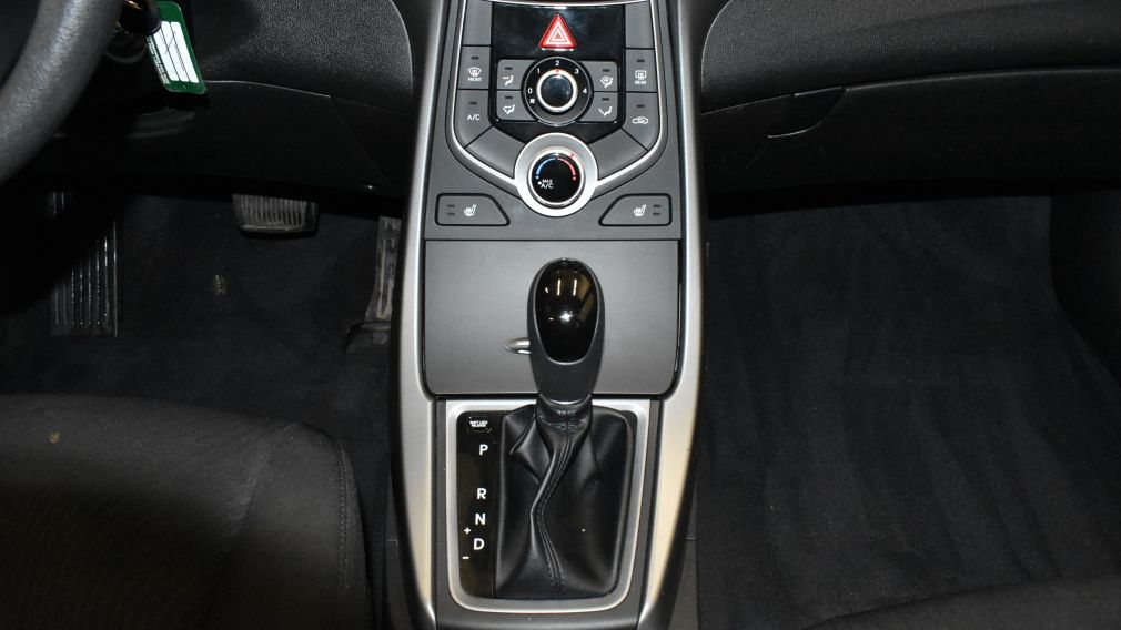 2016 Hyundai Elantra Sport Appearance Automatique Toit ouvrant mags #13