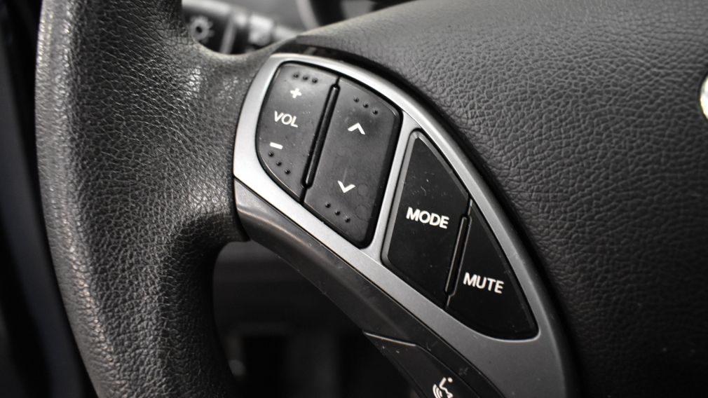 2016 Hyundai Elantra Sport Appearance Automatique Toit ouvrant mags #18