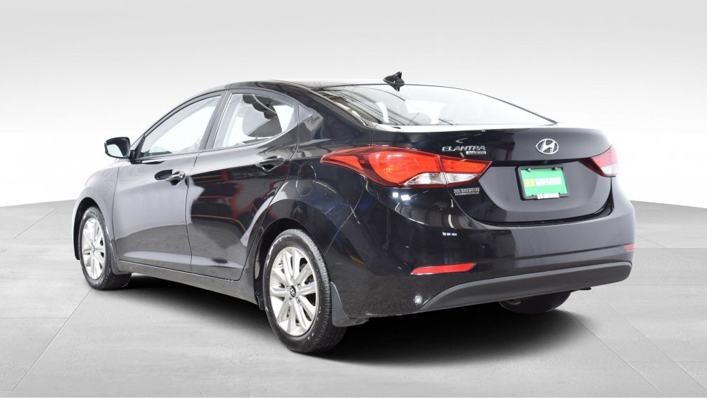 2016 Hyundai Elantra Sport Appearance Automatique Toit ouvrant mags #3